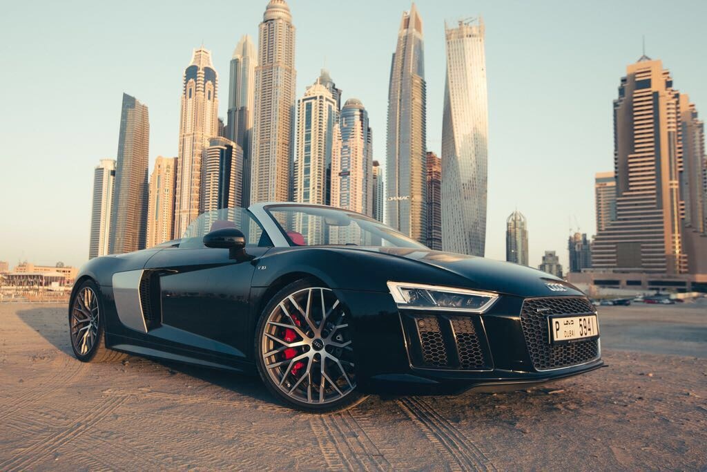 Step by Step Guide to Book an Audi Rental In Dubai